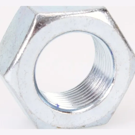 M16 x 1,25 rear wheel axel nut zinc coated