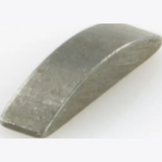 Crankshaft fixing wedge 2mm x 3mm x 12,5mm (generator side)