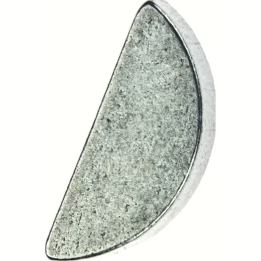 Crankshaft fixing wedge 3mm x 5mm x 12mm (genrator side)