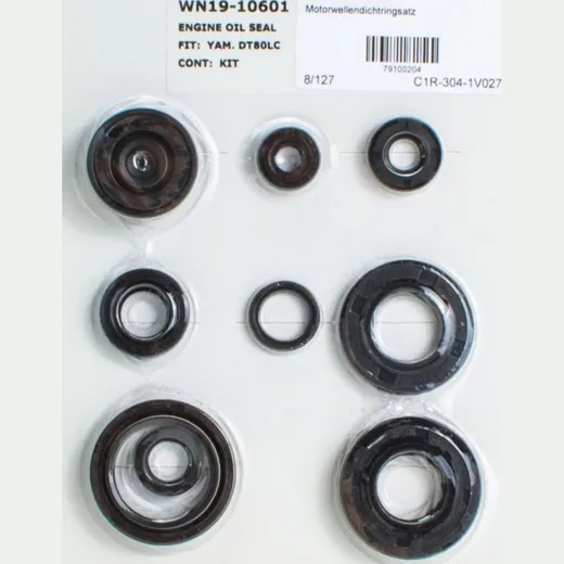 Motor oil seal set 79100204