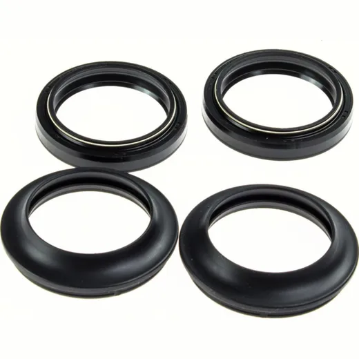 43x54x8/10,5 fork oil seal set includung dust seal set TourMax FSD-054