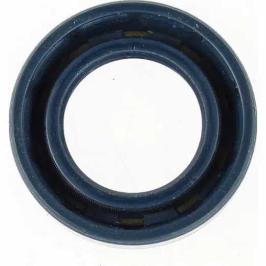 Shaft seal 17x28x7mm, NBR, with dust lip