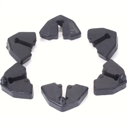 shock absorber set (6 pc.) compare no. 6465117E00