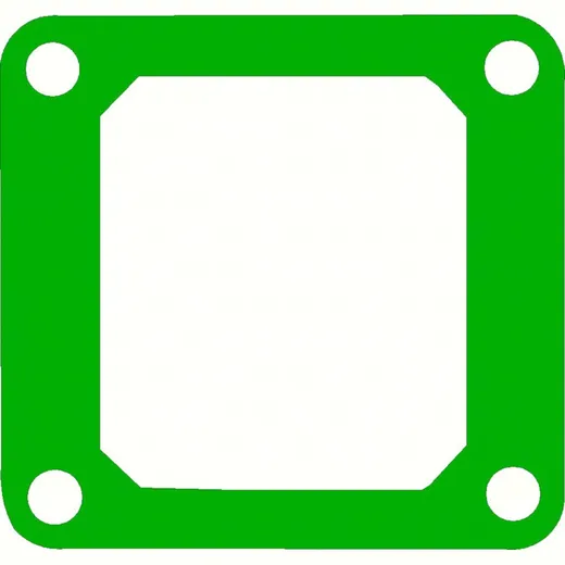 Zylinderansaugstutzendichtung Vergl.-nr. CAA00010 ATK