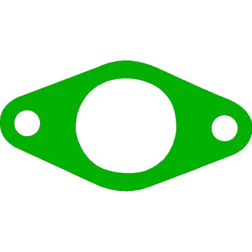 carburetor gasket (comp. No. 16201881850)