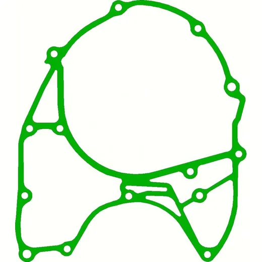 left side cover gasket compare no. 11395-HA5-306