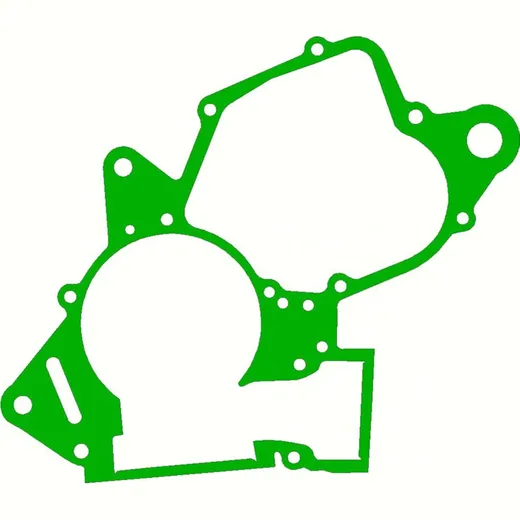 crankshaft case gasket compare no. 11191-KS6-700