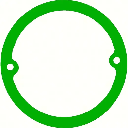 Points gasket compare no. 30374-040-010