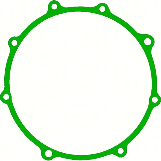 clutch cover gasket compare no. 11393-MG9-680