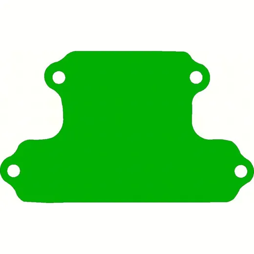 gear cover gasket compare no. 11372-463-003