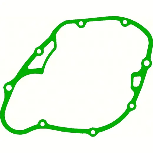 left side cover gasket compare no. 11394-KA3-306 for: Honda CR 125 BJ. 81/82