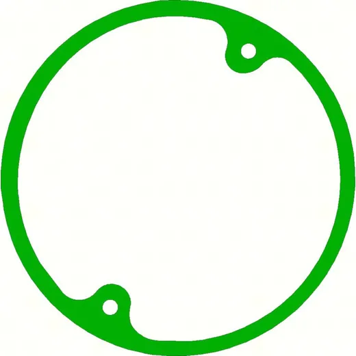 generator cover gasket compare no. 11432-086-000/306 for: Honda XR 75 BJ.73-78