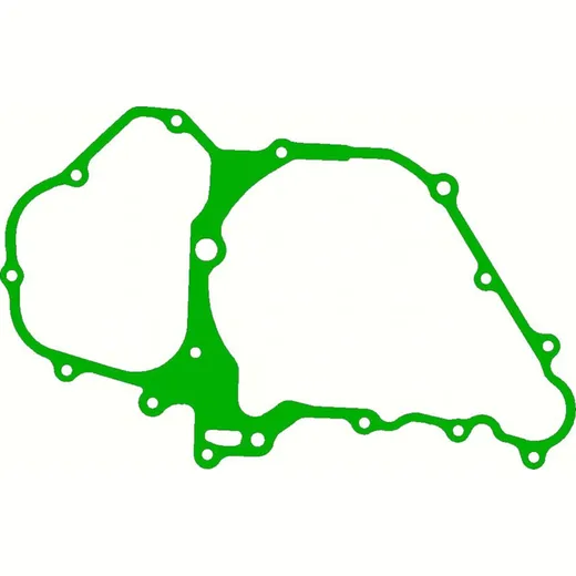 left crankshaft case gasket compare no. 11395-VM6-306/000 for: Honda TRX 125 BJ.1985/86