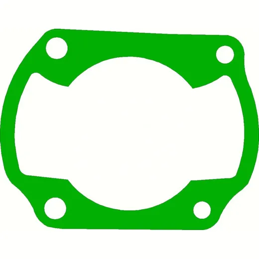 cylinder base gasket compare no. 12191-373-000/306 12191-360-000/306 for: Honda CR/MR/MT 125/175 BJ.1974-1978