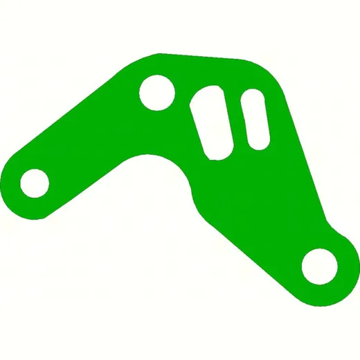 Ölpumpendichtung Vergl.-nr. 15152-KL4-000
