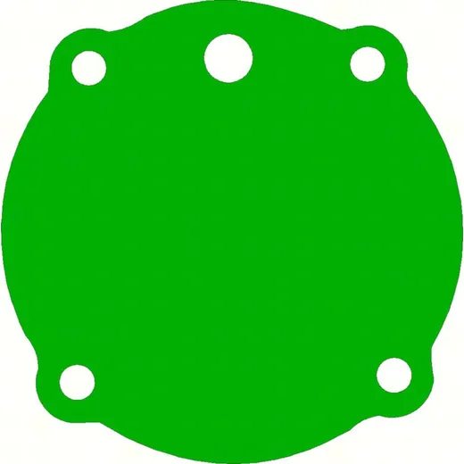 air box gasket compare no. 11009-1239/1072 11060-1059
