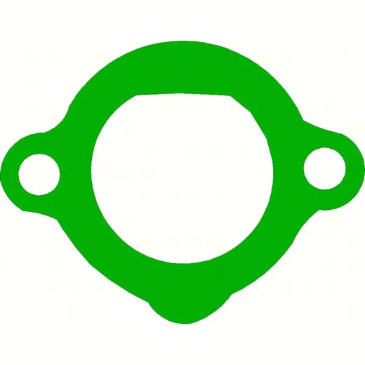 air filter cover flange gasket compare no. 11009-2430 for: Kawasaki mowing machine FA 130