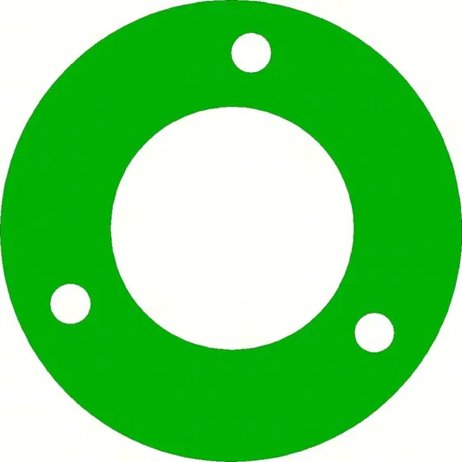 Luftfilterkastenflanschdichtung Vergl.-nr. 11009-2416 für: Kawasaki Stromgenerator GA1000A