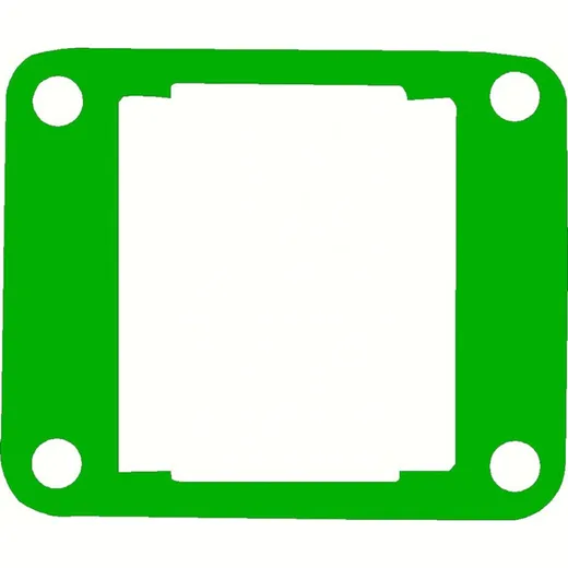 reed case gasket compare no. 11009-1109