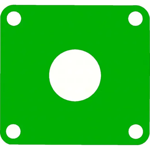 inlet gasket compare no. 45030049900 for: KTM SX/Adventura 50 BJ.1997-2001