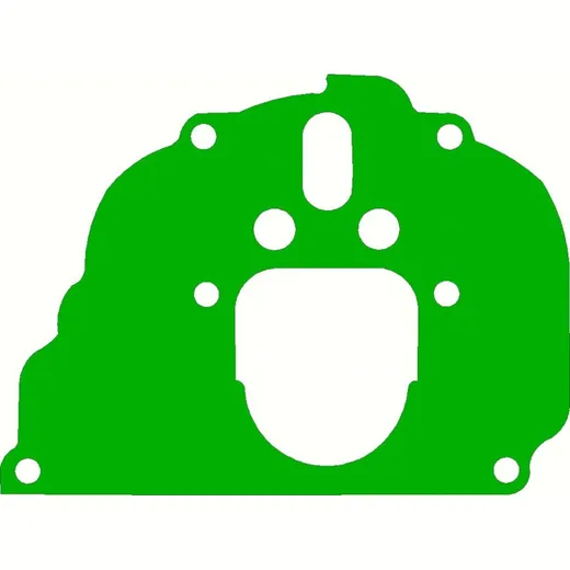 Zylinderauslaßflanschdichtung Vergl.-nr. 50337046100