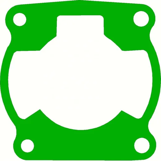 Zylinderdichtung Zylinderfußdichtung Vergl.-nr. 11009-1533