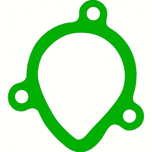 Wasserpumpendeckeldichtung Vergl.-Nr.11060-1575