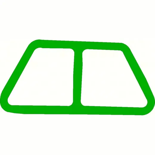 reed case gasket compare no. 11009-1206