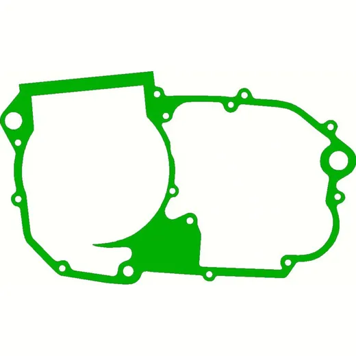 motor housing gasket LC4 02 compare no. 58430039100/400 for: KTM 625/40 LC4-E/Duke/Adventura/SC BJ.2002