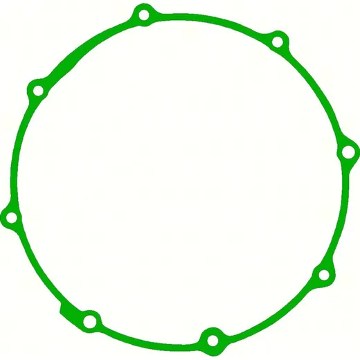 clutch cover gasket compare no. 2S3-15453-00