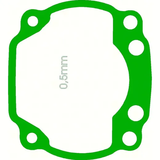 cylinder base gasket compare no. 1124113A70 for: Suzuki TS 250 X BJ.1985 - 1989