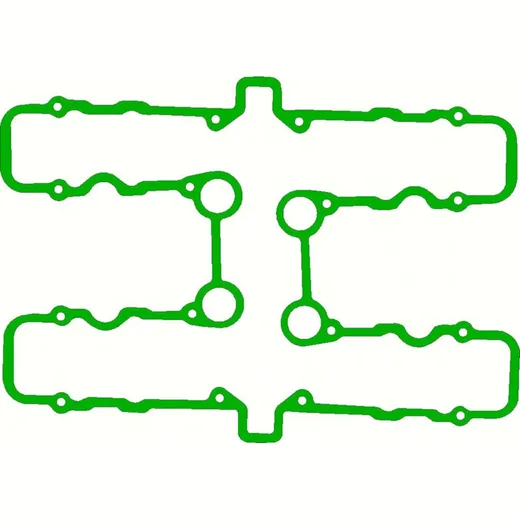 cylinder head cover gasket Mtl A compare no. 11023-006