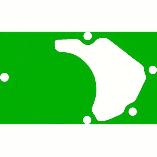 pump cover Gasket Comp.-No. 5YPE11960000 for Yamaha YP 125 X-Max/X-City