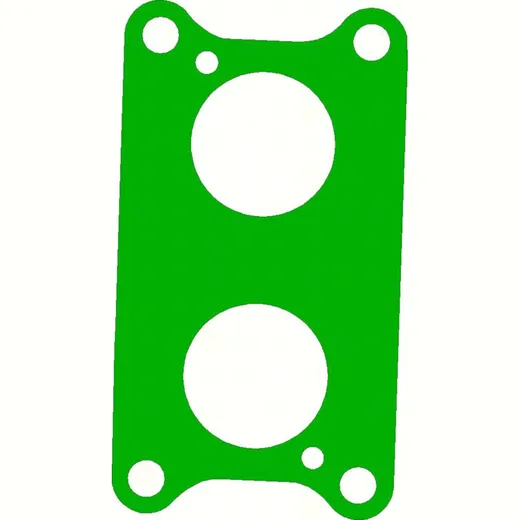 Vergaserflanschdichtung am Vergaser Vergl.-nr. 11060-2478