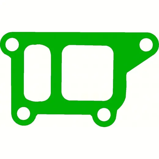inlet gasket compare no. 11060-2087 for: Kawasaki KAF Mule 620 BJ.1995 - 2016