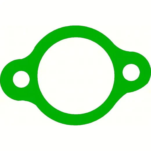 air filter gasket inside compare no. 11009-2382 for: Kawasaki Generator KG 4000