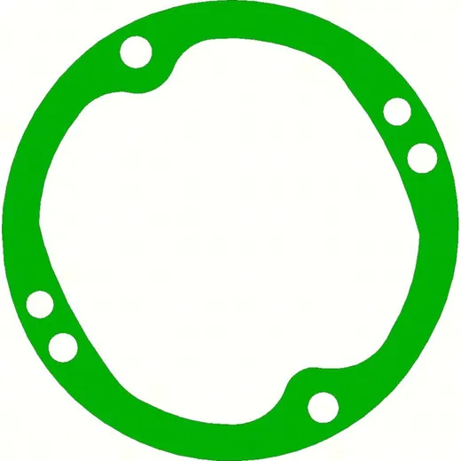 air case cover gasket compare no. 14050-0012 for: Kawasaki