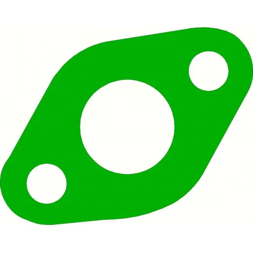Auspuffanlage, Schalldämpfer Auspuffdichtung Vergl.-nr. 14181-04200