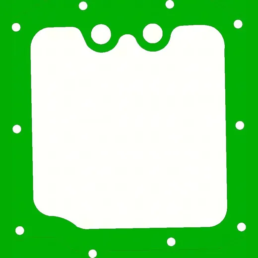 gasket compare no. 11489-15501 11489-15501