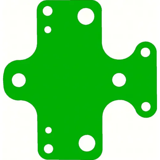Breather gasket compare no. 11177-47001