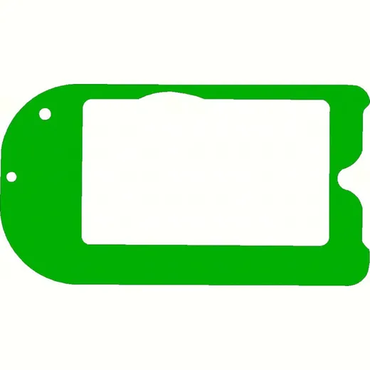 gasket compare no. 11493-45001