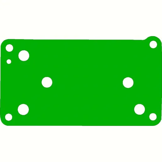 air box cover gasket compare no. 11177-31300