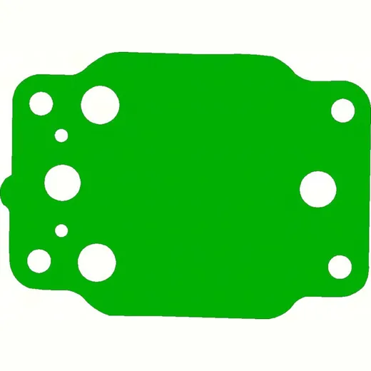 air outlet gasket compare no. 11177-15510