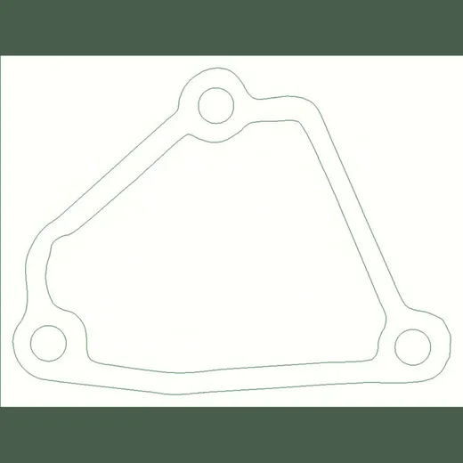 gasket right Regler compare no. 110091934