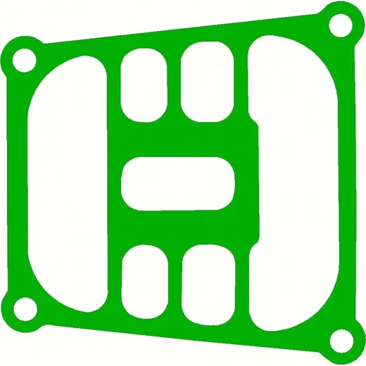 Luftfilterdeckeldichtung Vergl.-nr. 11484-35F00