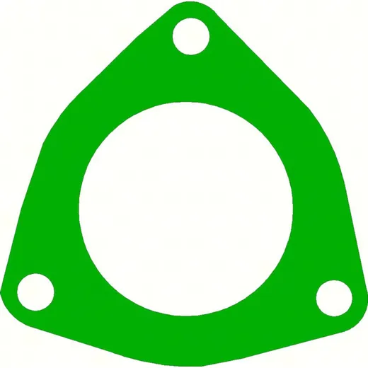Auspuffanlage, Schalldämpfer Auspuffflanschdichtung Vergl.-nr. 14181-40200