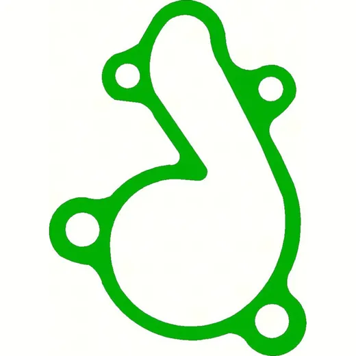 water pump gasket compare no. 17431-01B01