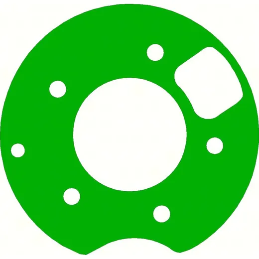 innere Disk Valve gasket compare no. 12471-25001