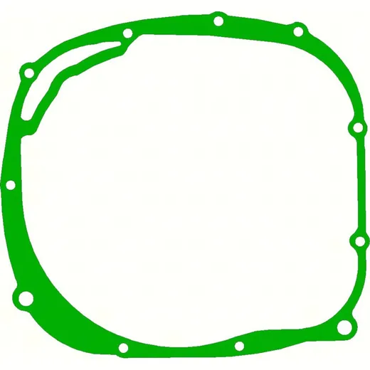 clutch cover gasket compare no. 4CR-15461-0100/5WM154610100/5WM154610200