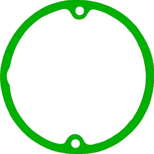 Ignition contact cover gasket (compare no. 11060-1594)